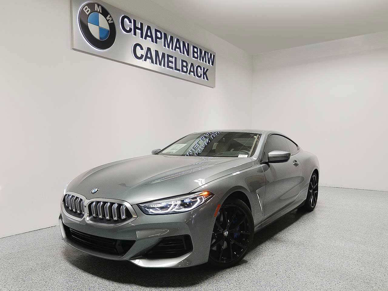 2024 BMW 8-Series 840i Coupe