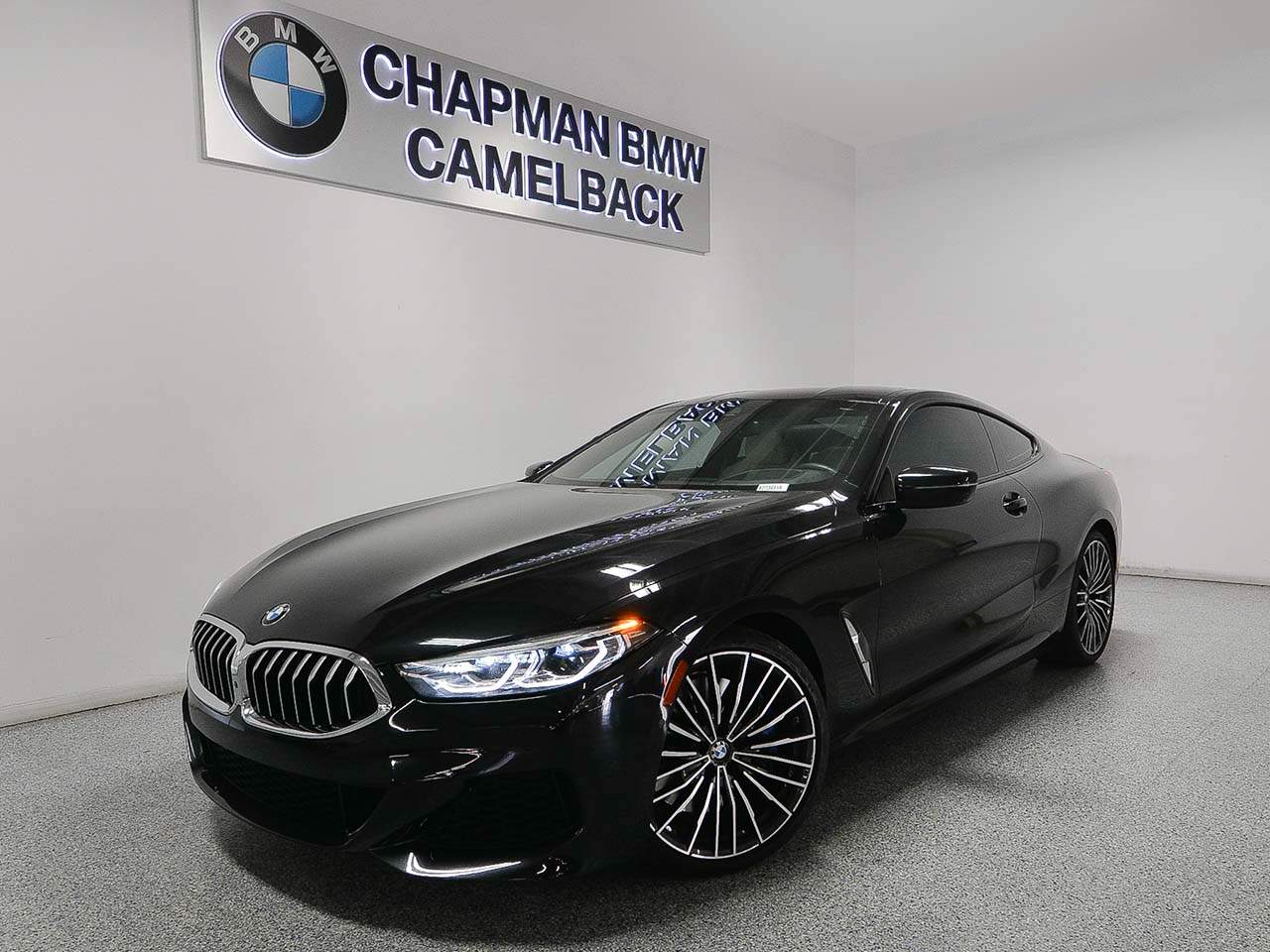 2022 BMW 8-Series 840i