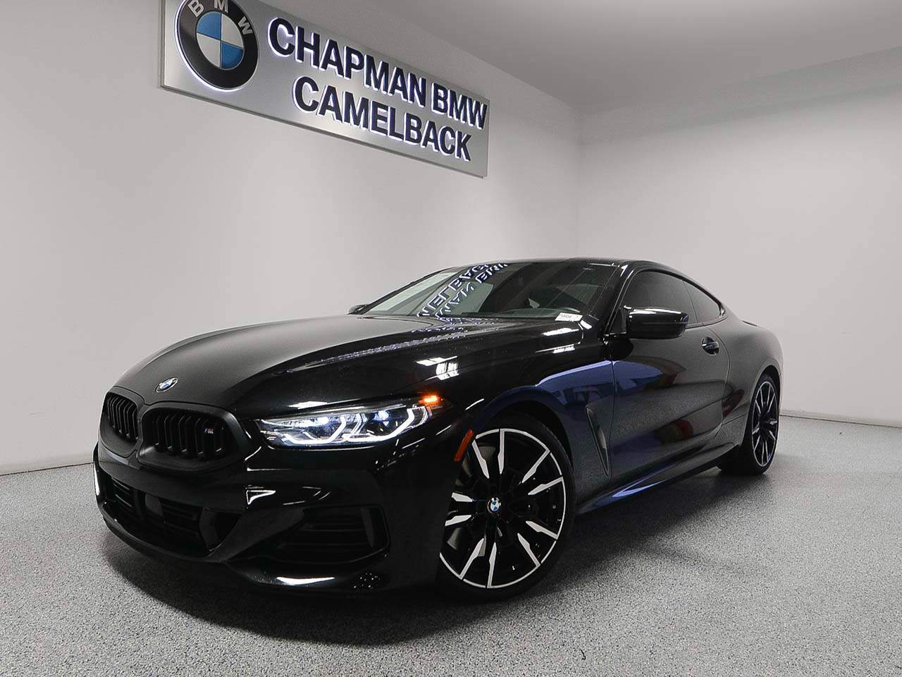 2023 BMW 8-Series M850i xDrive