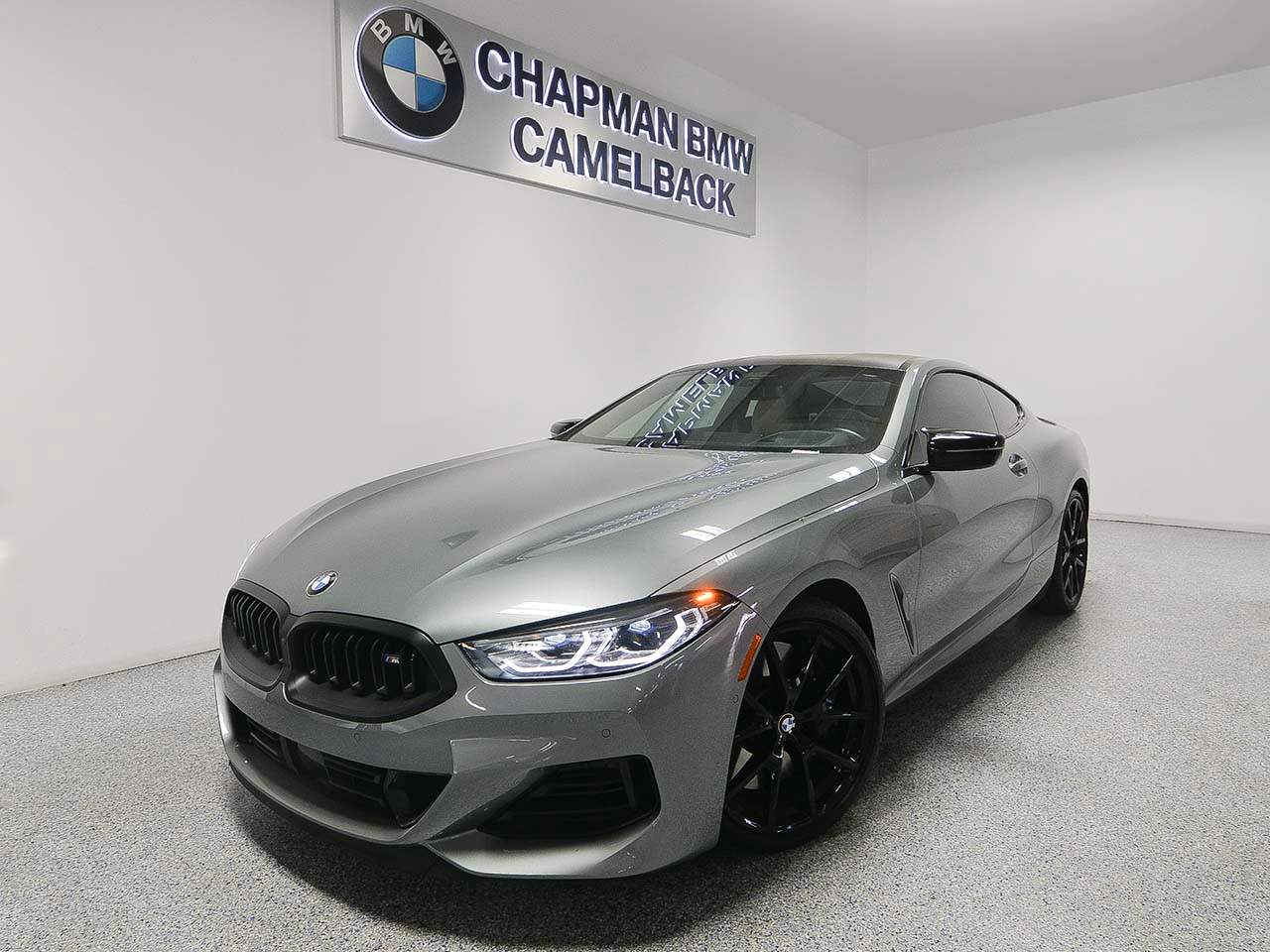 2024 BMW 8-Series M850i xDrive