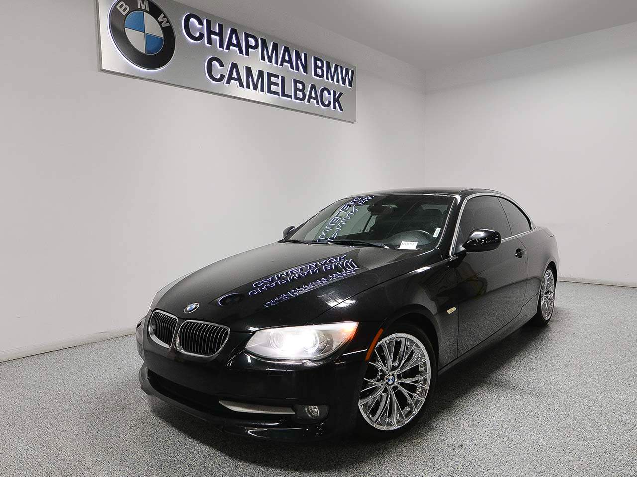 2011 BMW 3-Series 335i