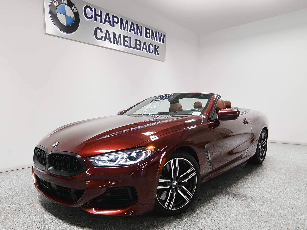 2023 BMW 8-Series 840i