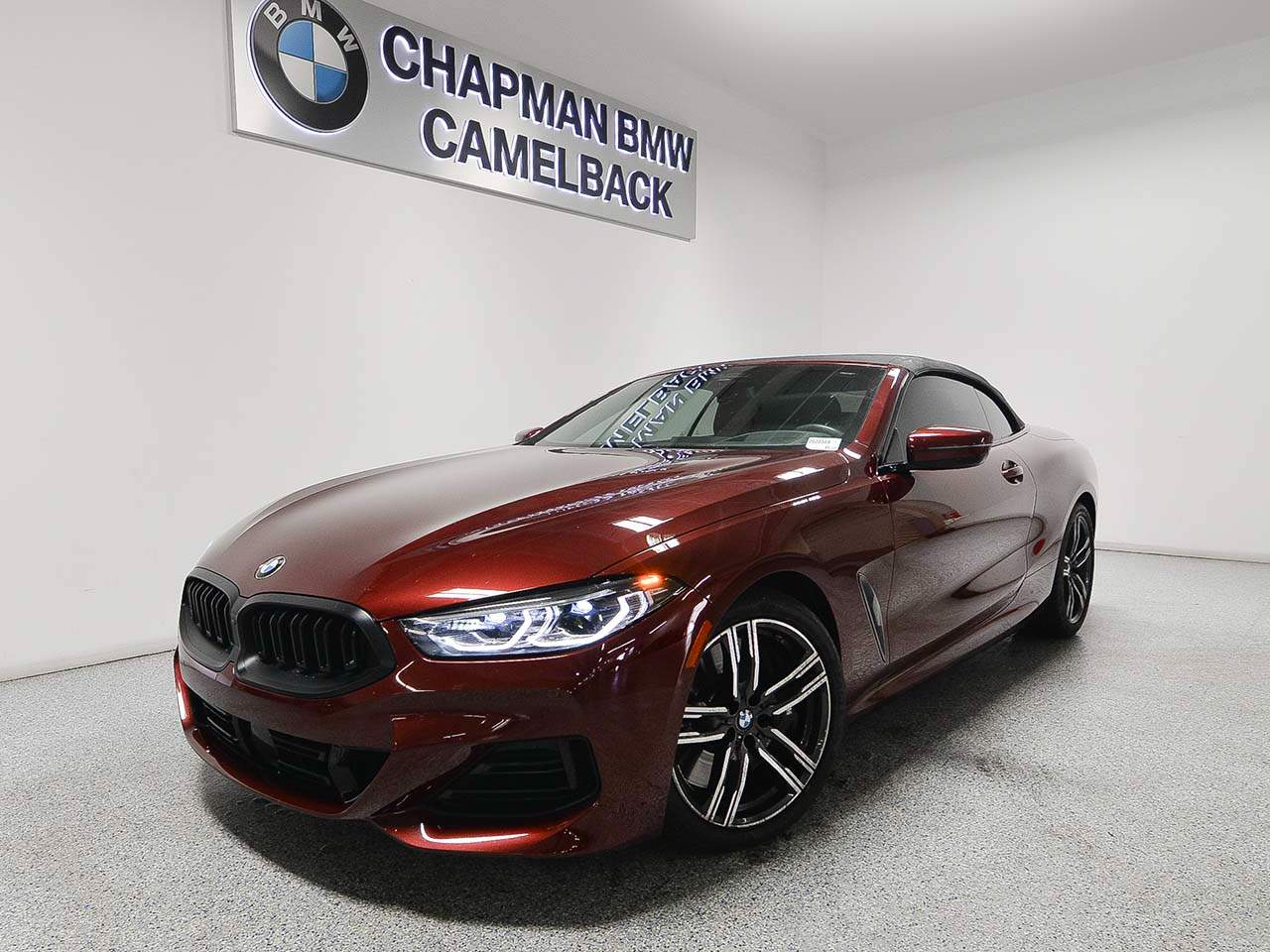 2023 BMW 8-Series 840i