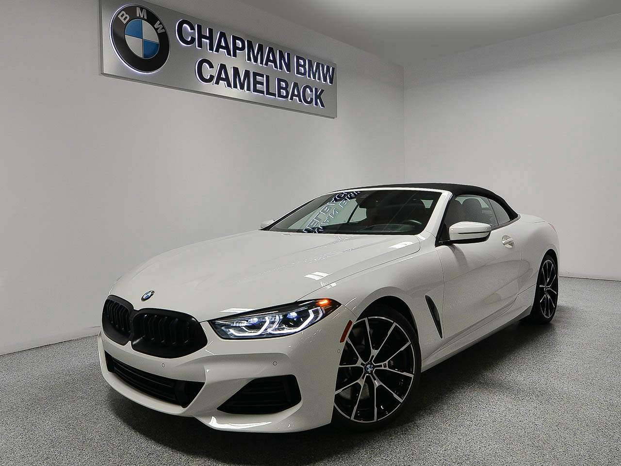 2023 BMW 8-Series 840i