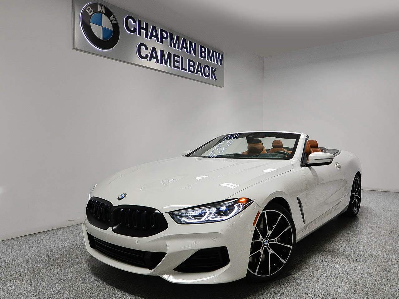 2023 BMW 8-Series 840i
