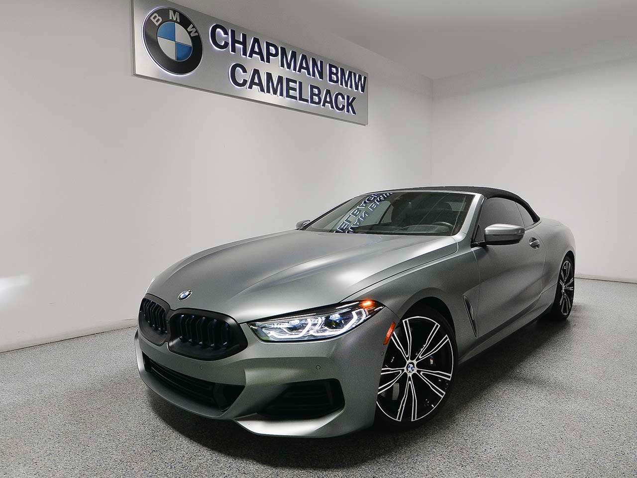 2023 BMW 8-Series 840i