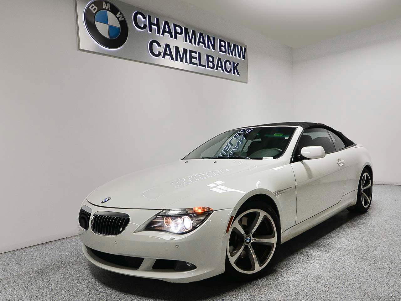 2010 BMW 6-Series 650i