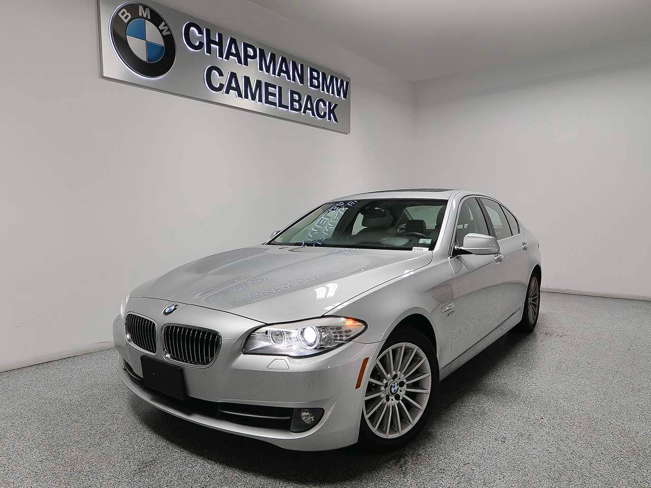 2011 BMW 5-Series 535i xDrive