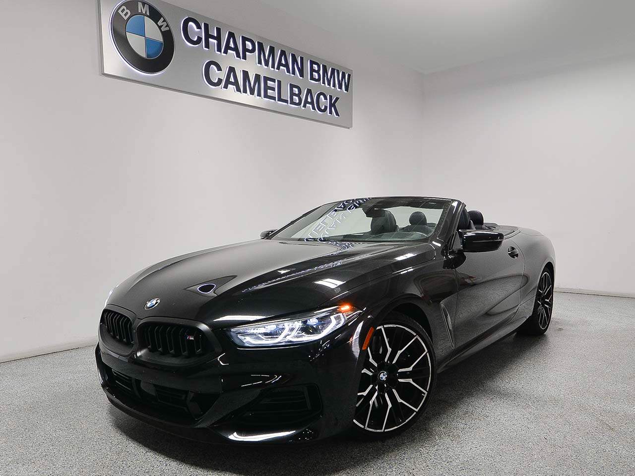 2024 BMW 8-Series M850i xDrive