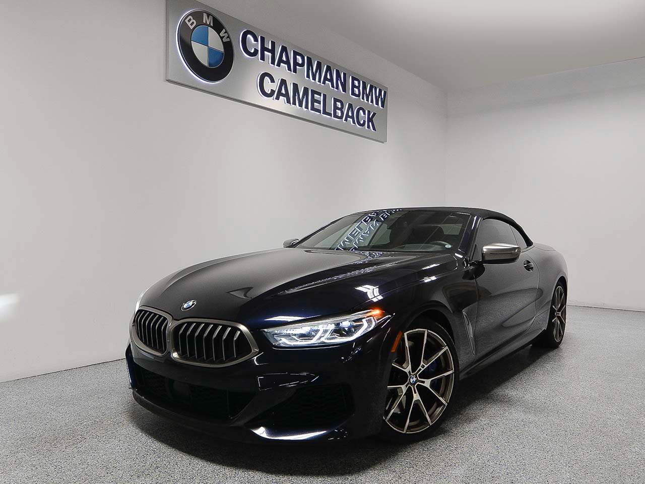 2019 BMW 8-Series M850i xDrive