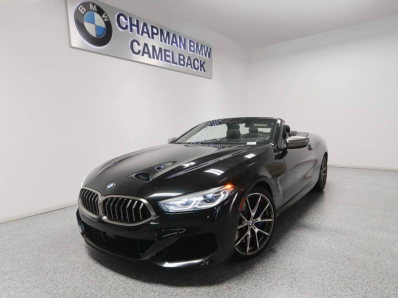 2019 BMW 8-Series M850i xDrive