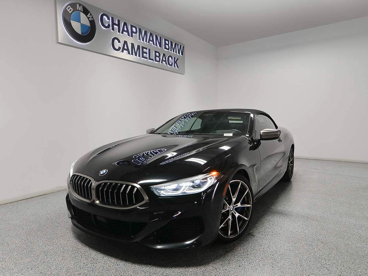 2019 BMW 8-Series M850i xDrive