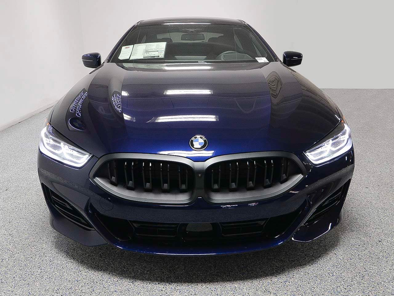 2026 BMW 8-Series 840i Gran Coupe