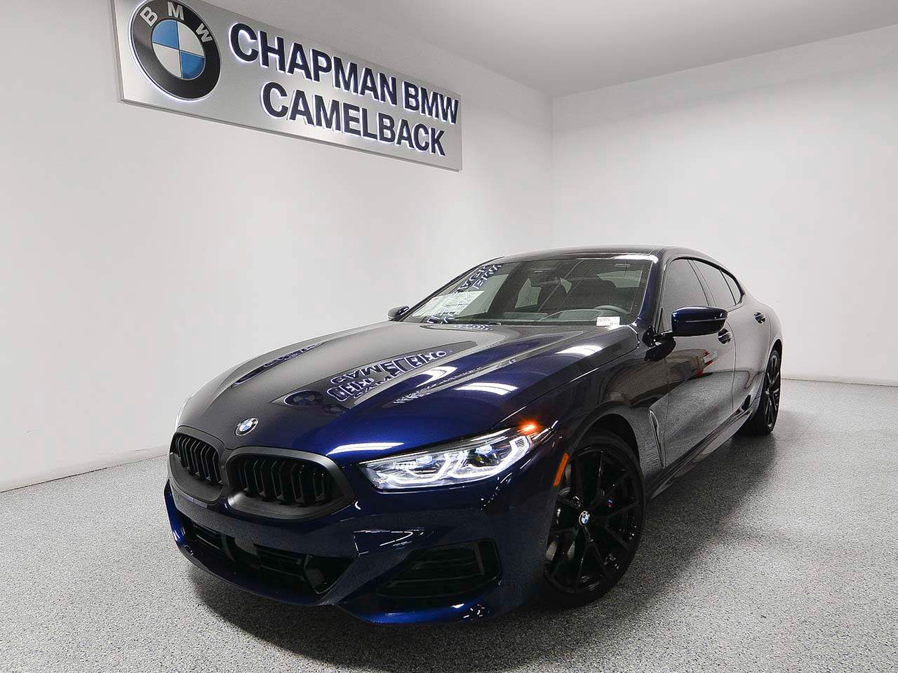 2026 BMW 8 Series 840i's photo