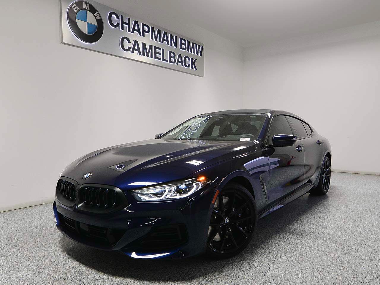 2026 BMW 8-Series 840i xDrive Gran Coupe