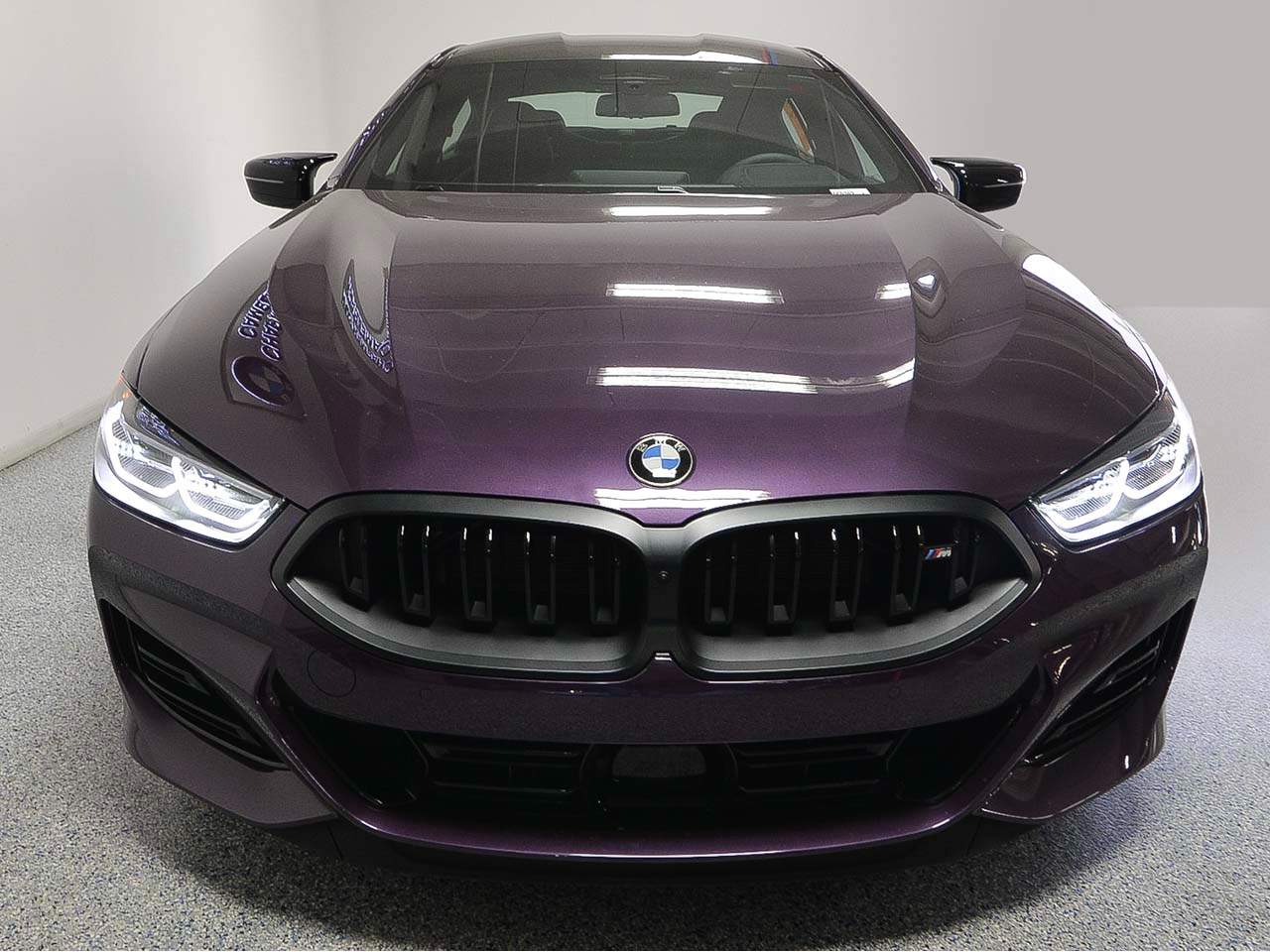 2026 BMW 8-Series M850i xDrive Gran Coupe