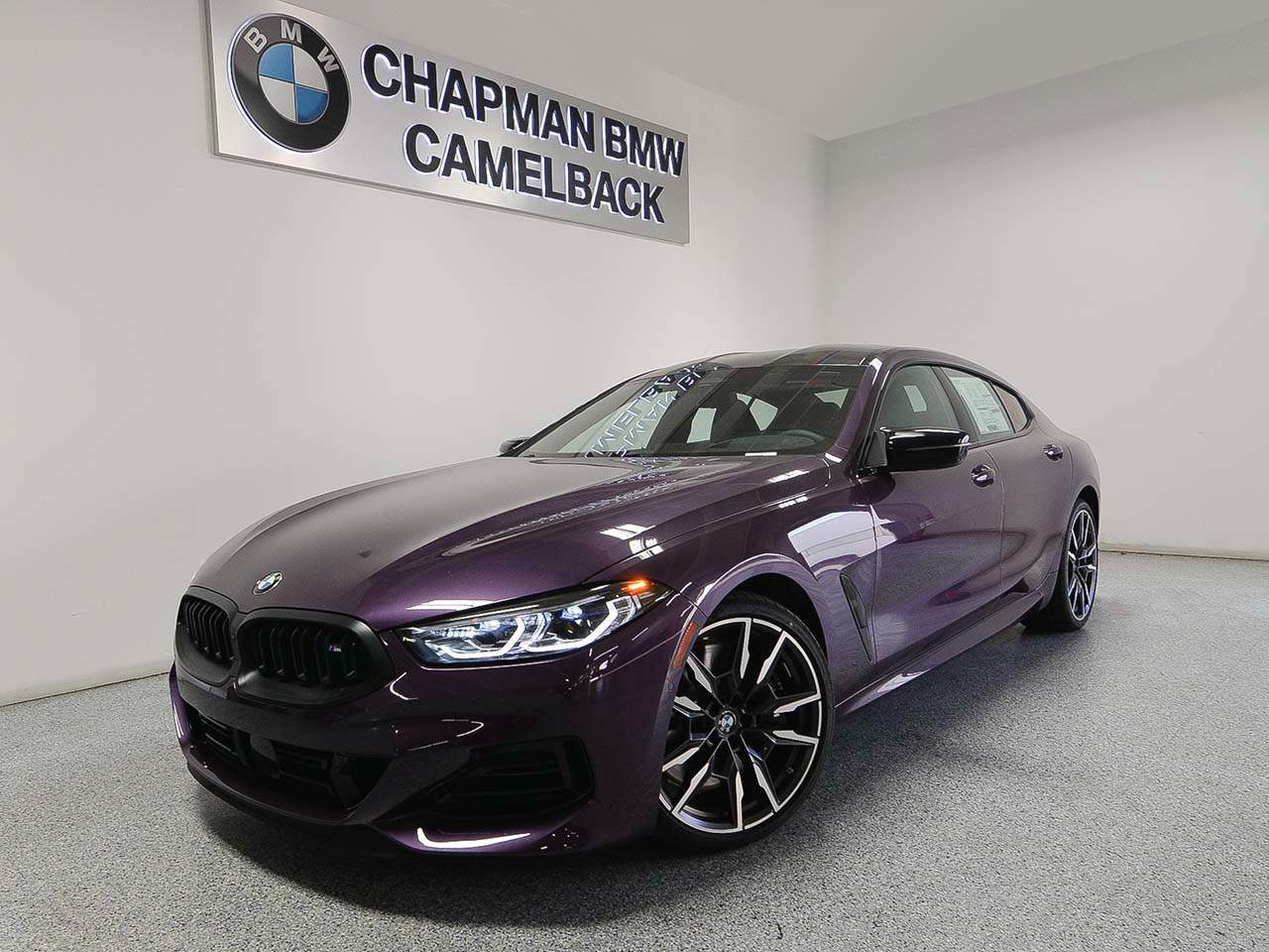 2026 BMW 8-Series M850i xDrive Gran Coupe