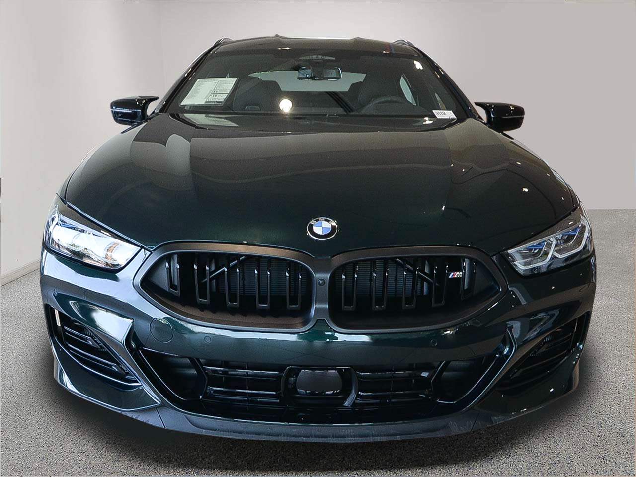 2026 BMW 8-Series M850i xDrive Gran Coupe