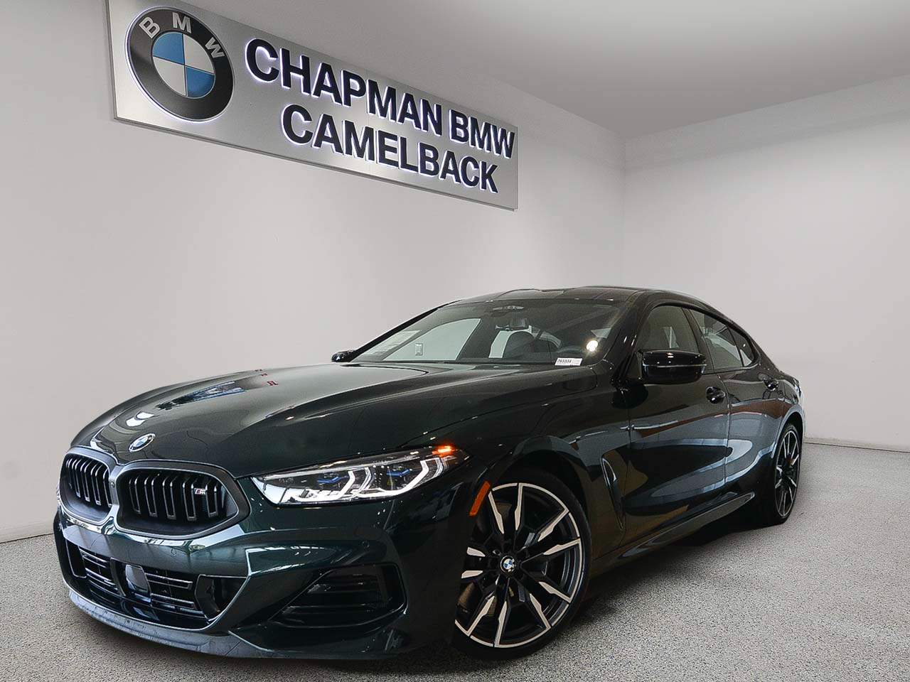 2026 BMW 8-Series M850i xDrive Gran Coupe