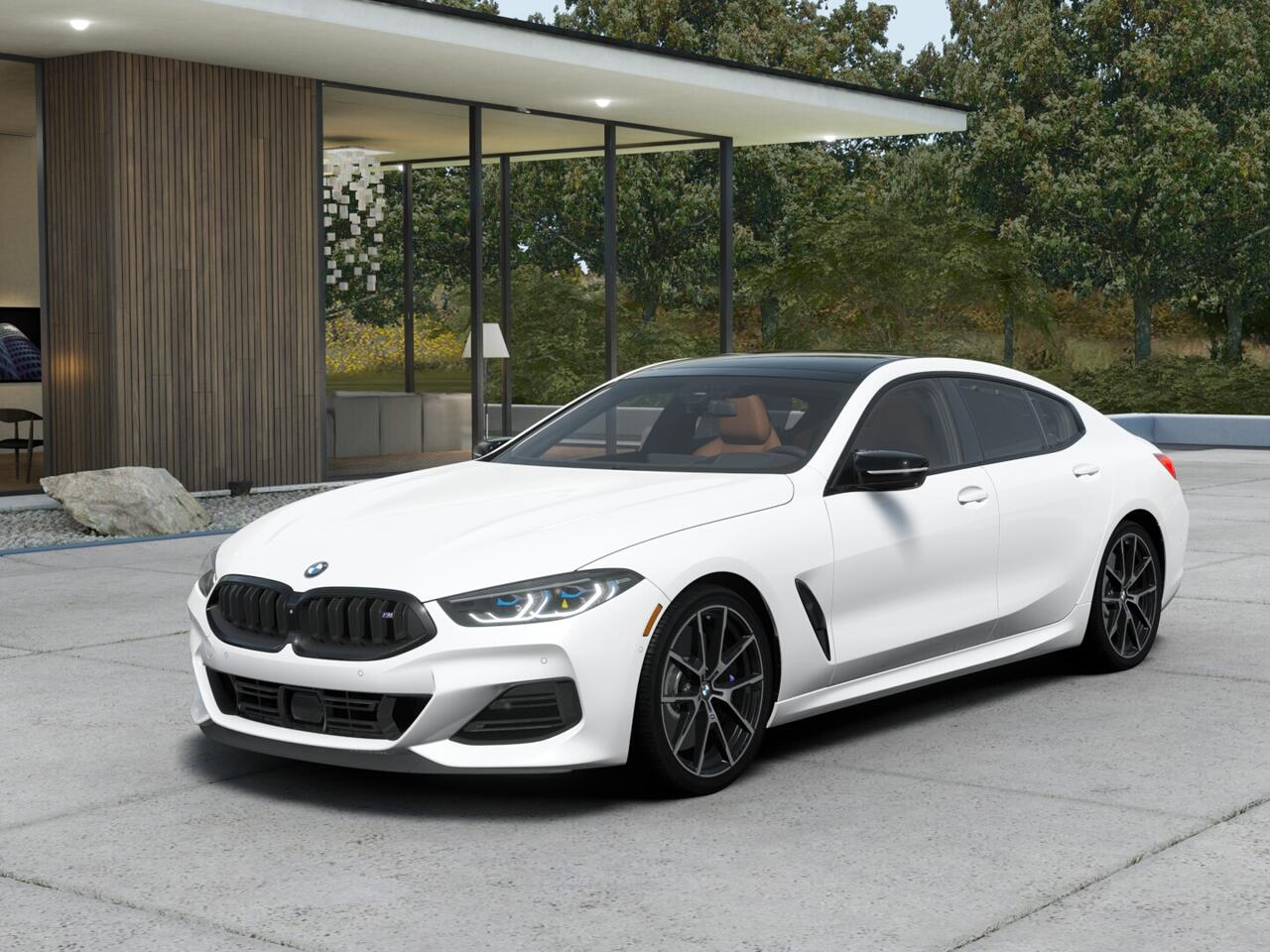2026 BMW 8-Series M850i xDrive Gran Coupe