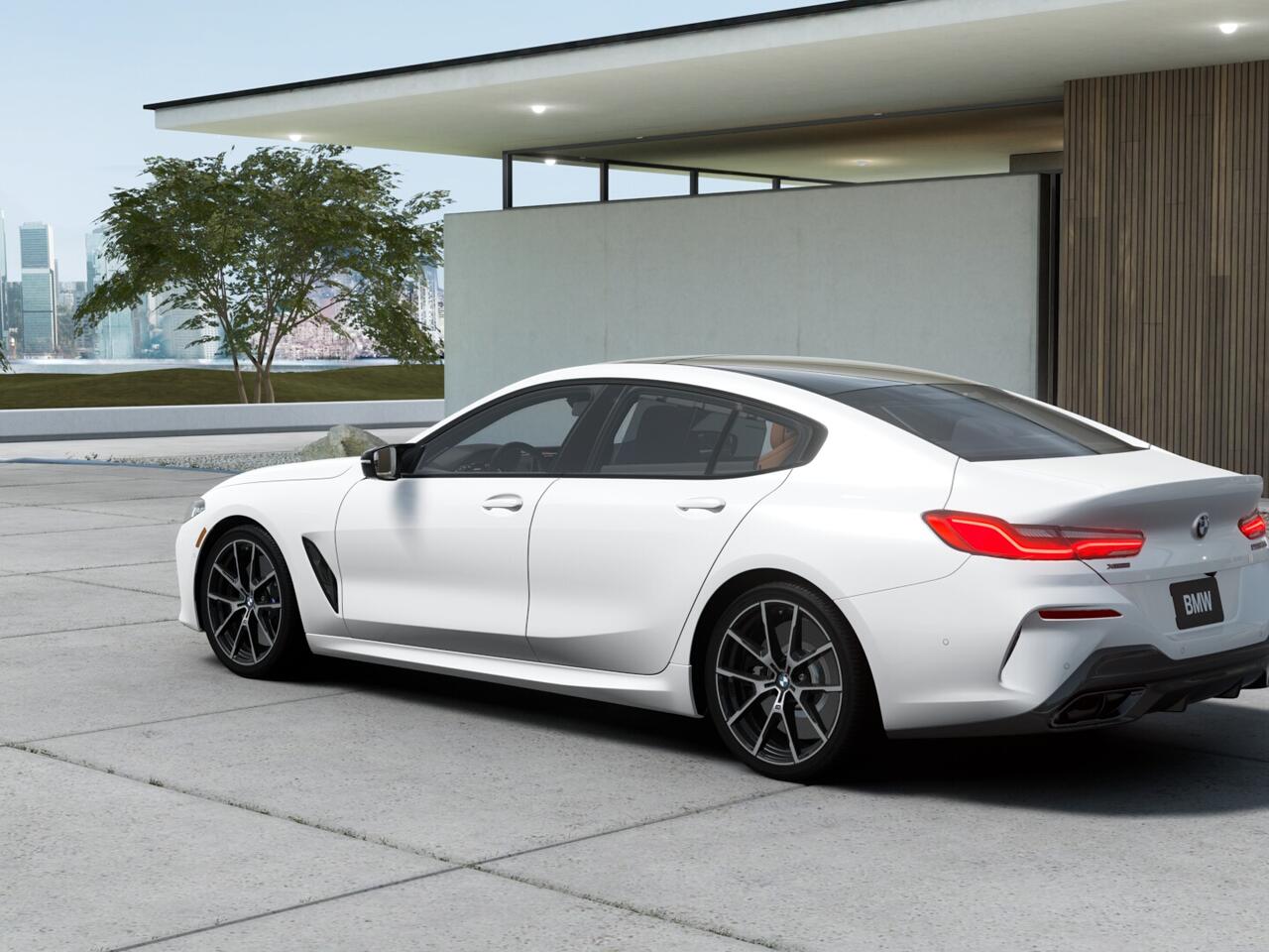 2026 BMW 8-Series M850i xDrive Gran Coupe