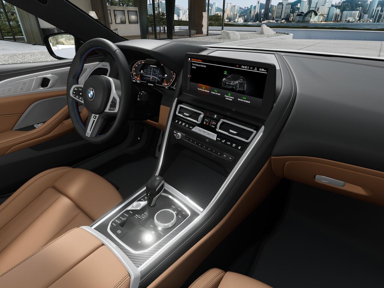 2026 BMW 8-Series M850i xDrive Gran Coupe