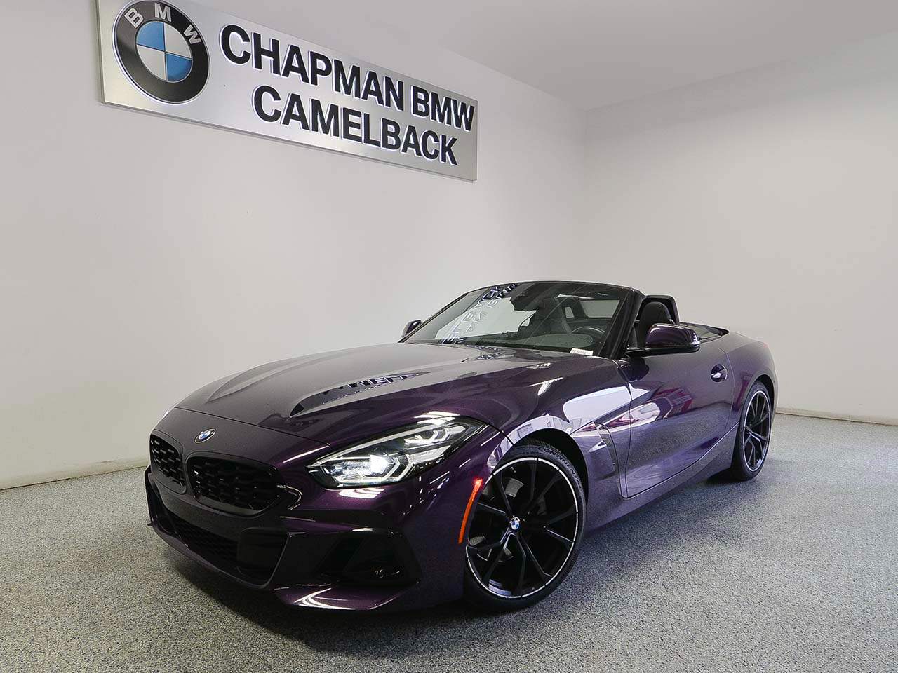 2023 BMW Z4 sDrive30i