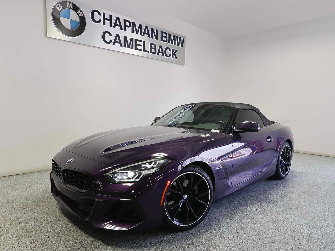 2023 BMW Z4 sDrive30i