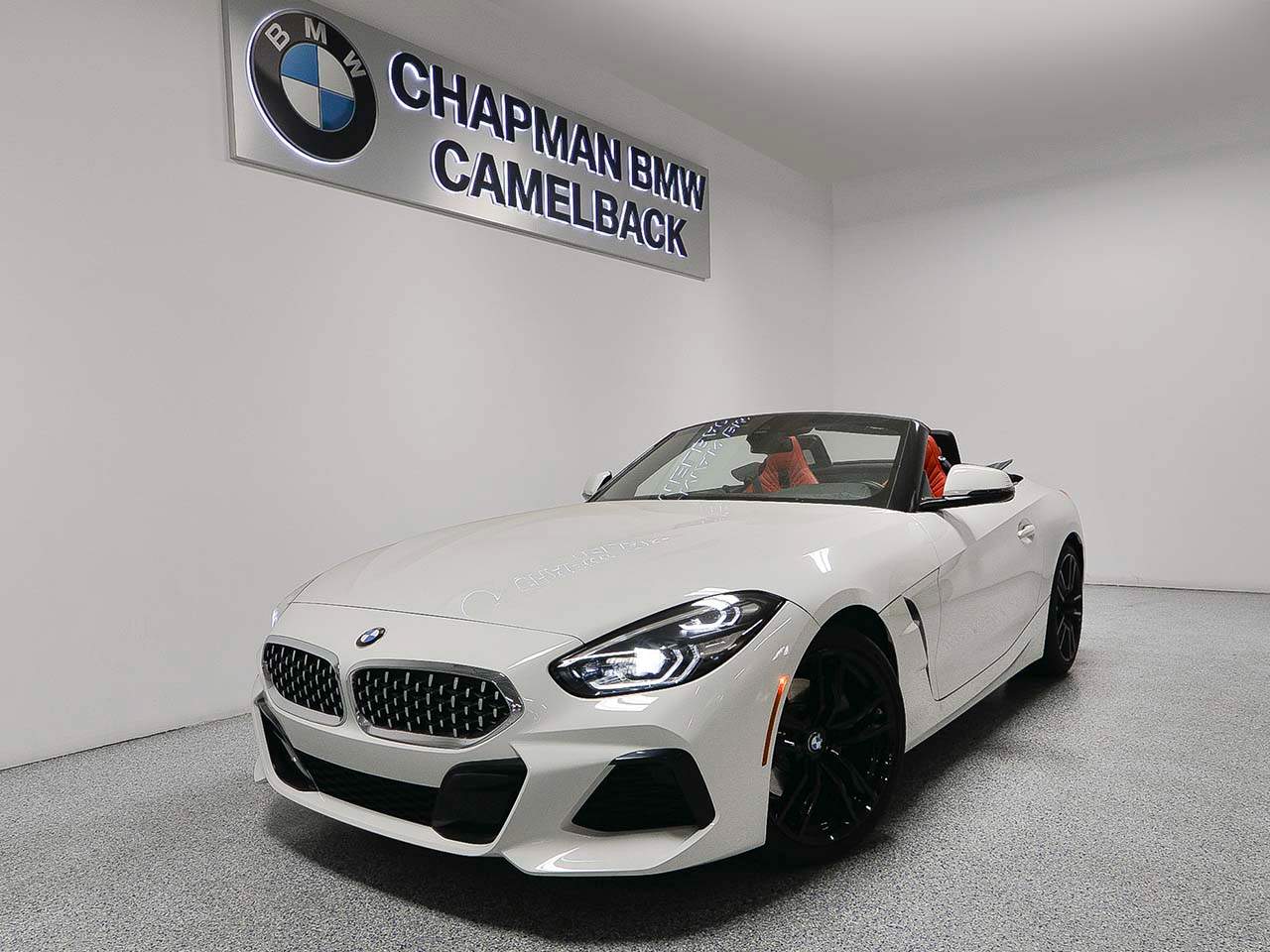 2022 BMW Z4 sDrive30i