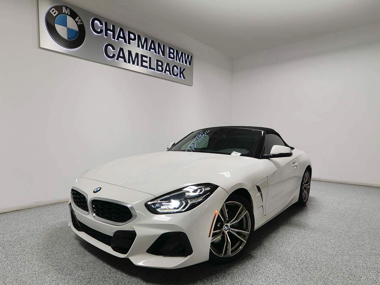 2023 BMW Z4 sDrive30i