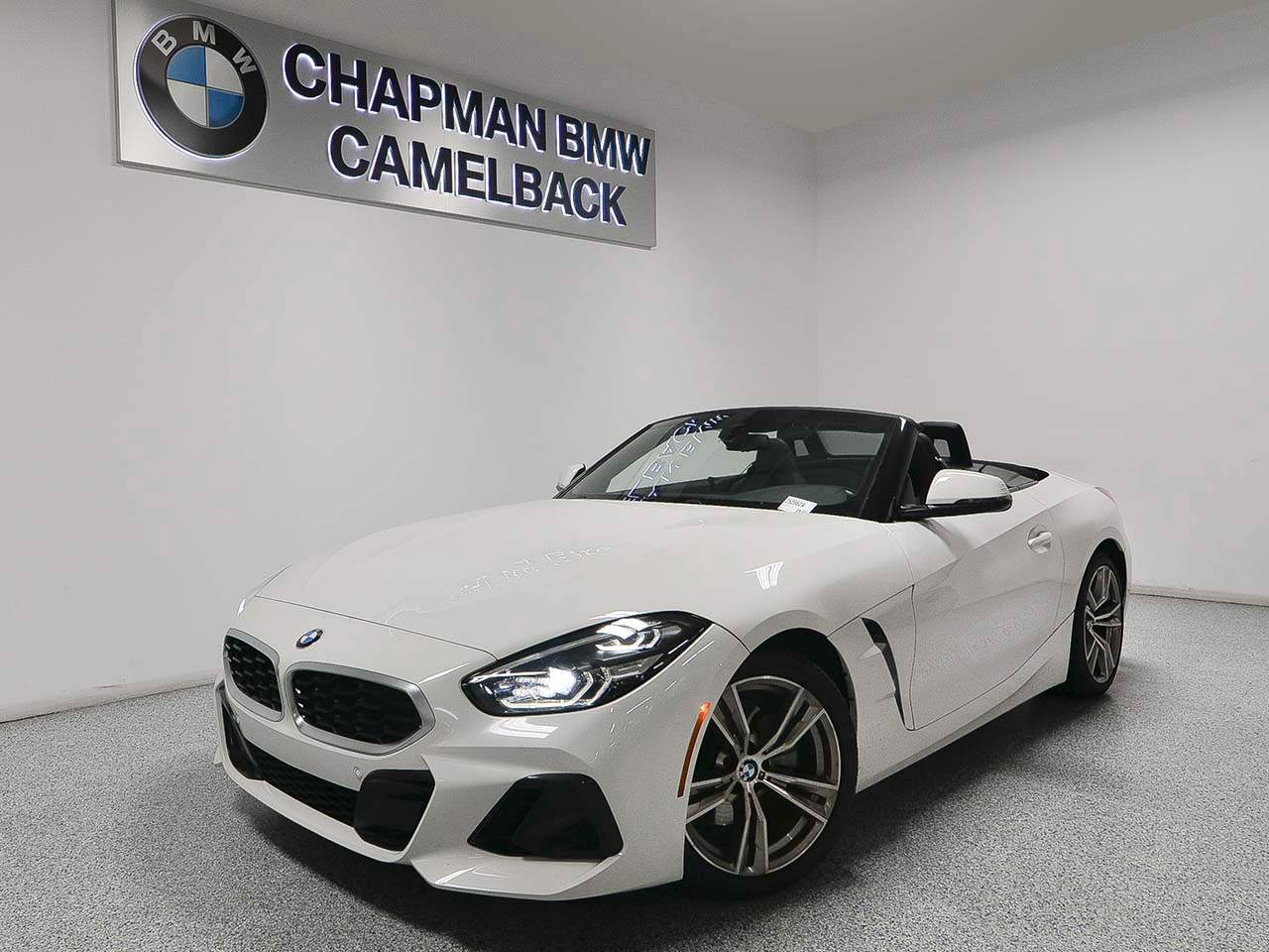2023 BMW Z4 sDrive30i