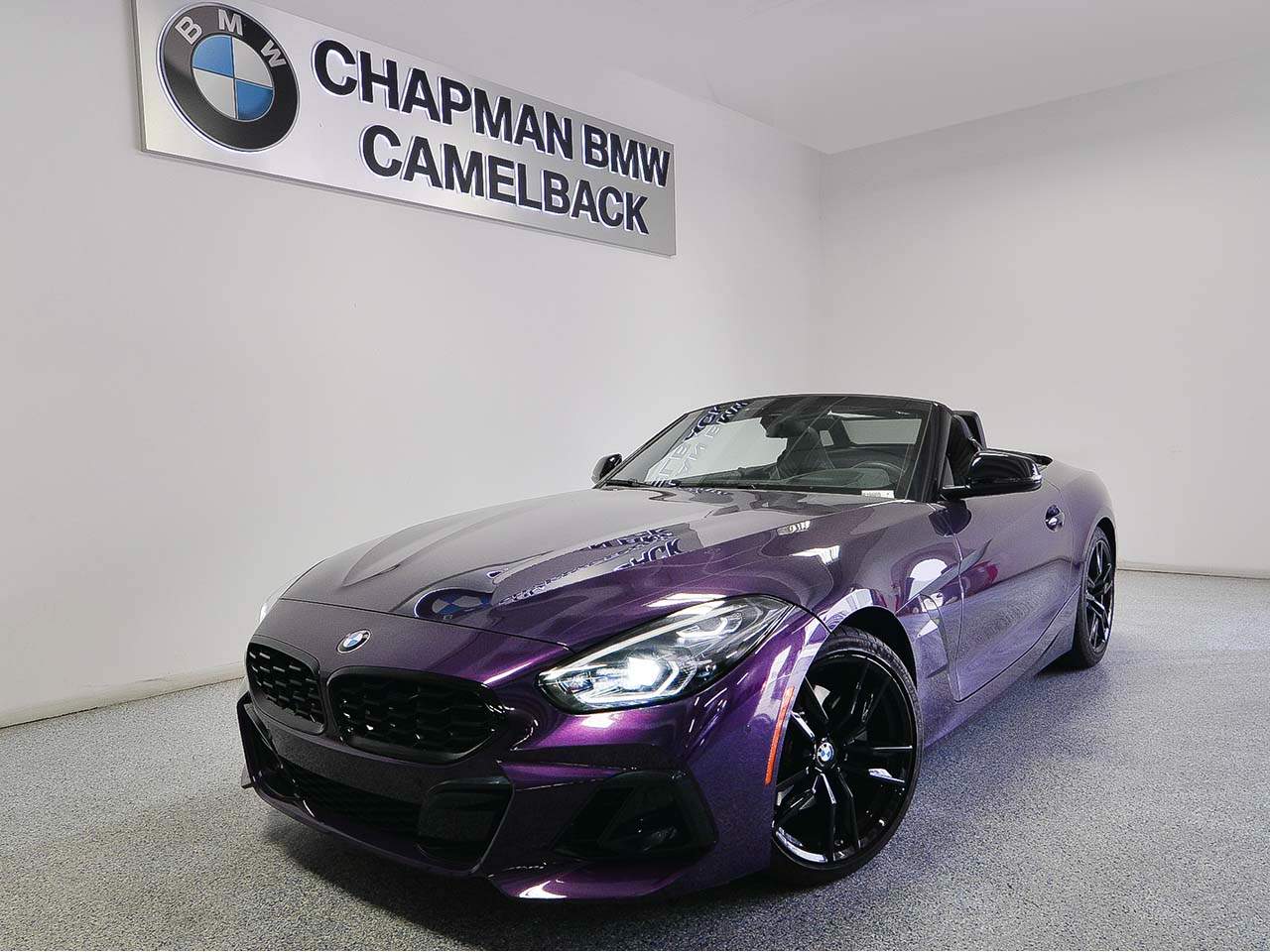2025 BMW Z4 sDrive30i