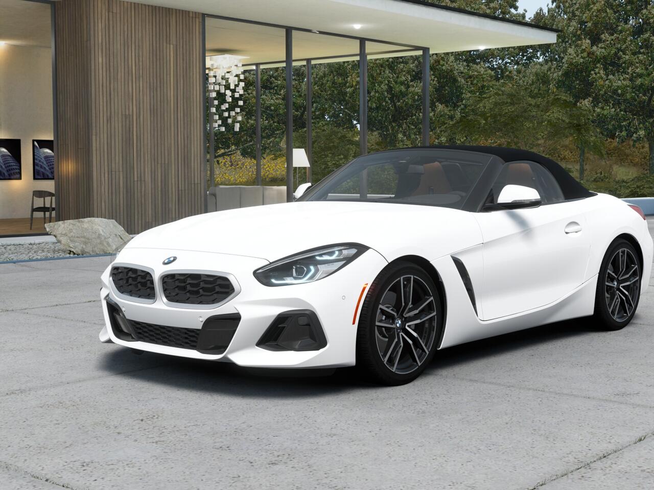 2026 BMW Z4 sDrive30i