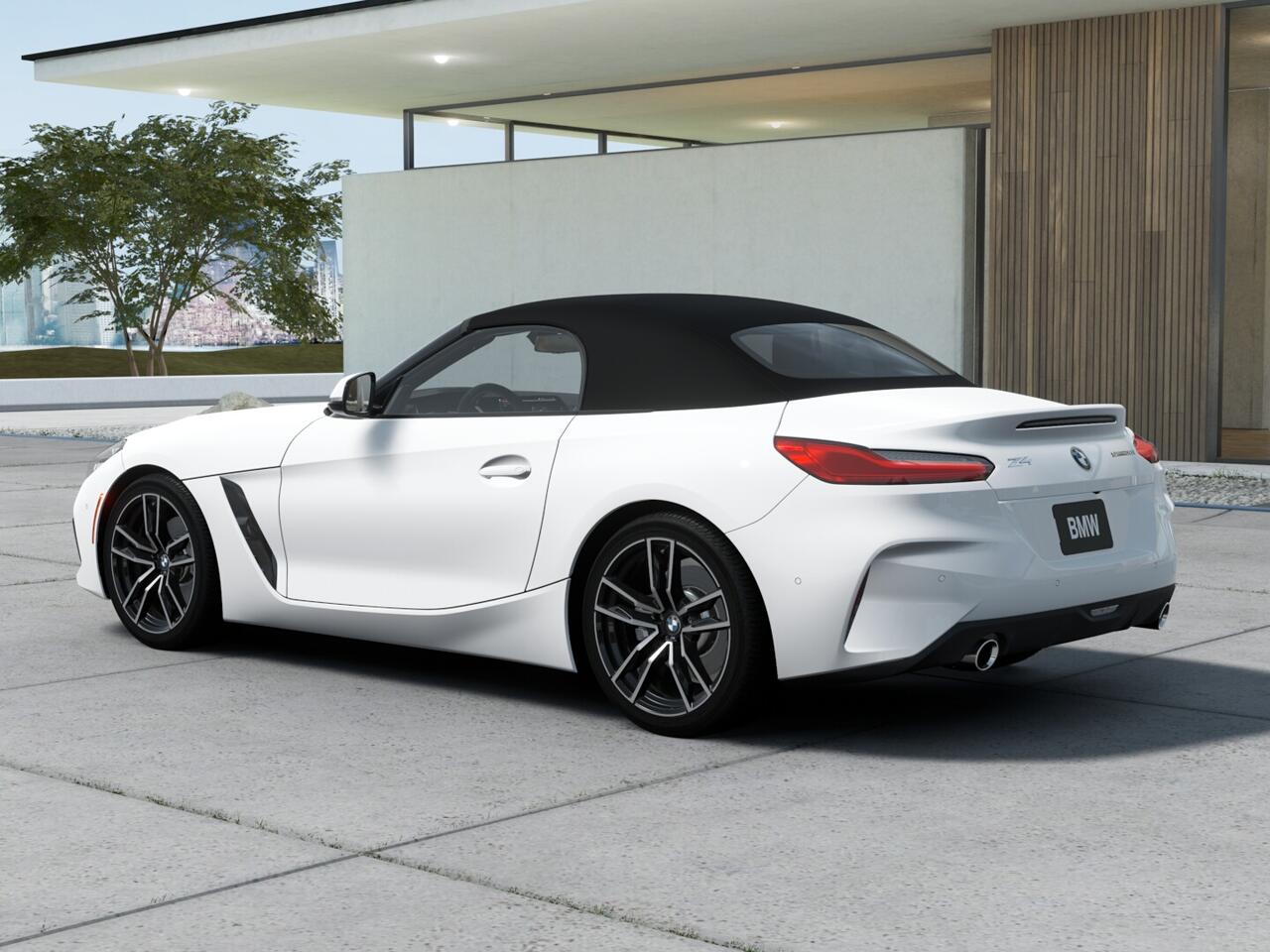 2026 BMW Z4 sDrive30i
