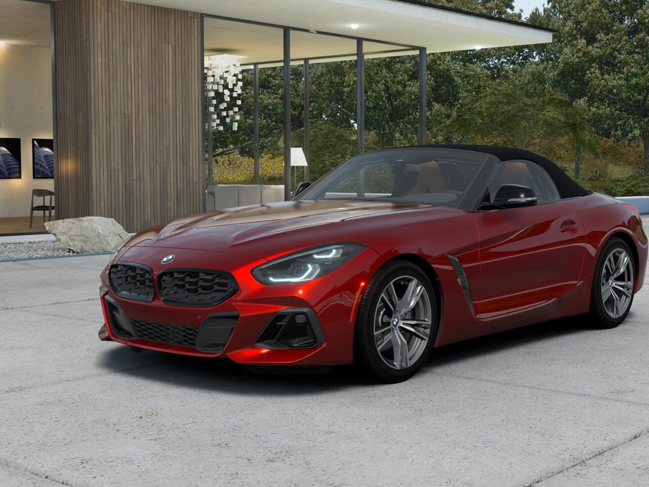 2026 BMW Z4 sDrive30i
