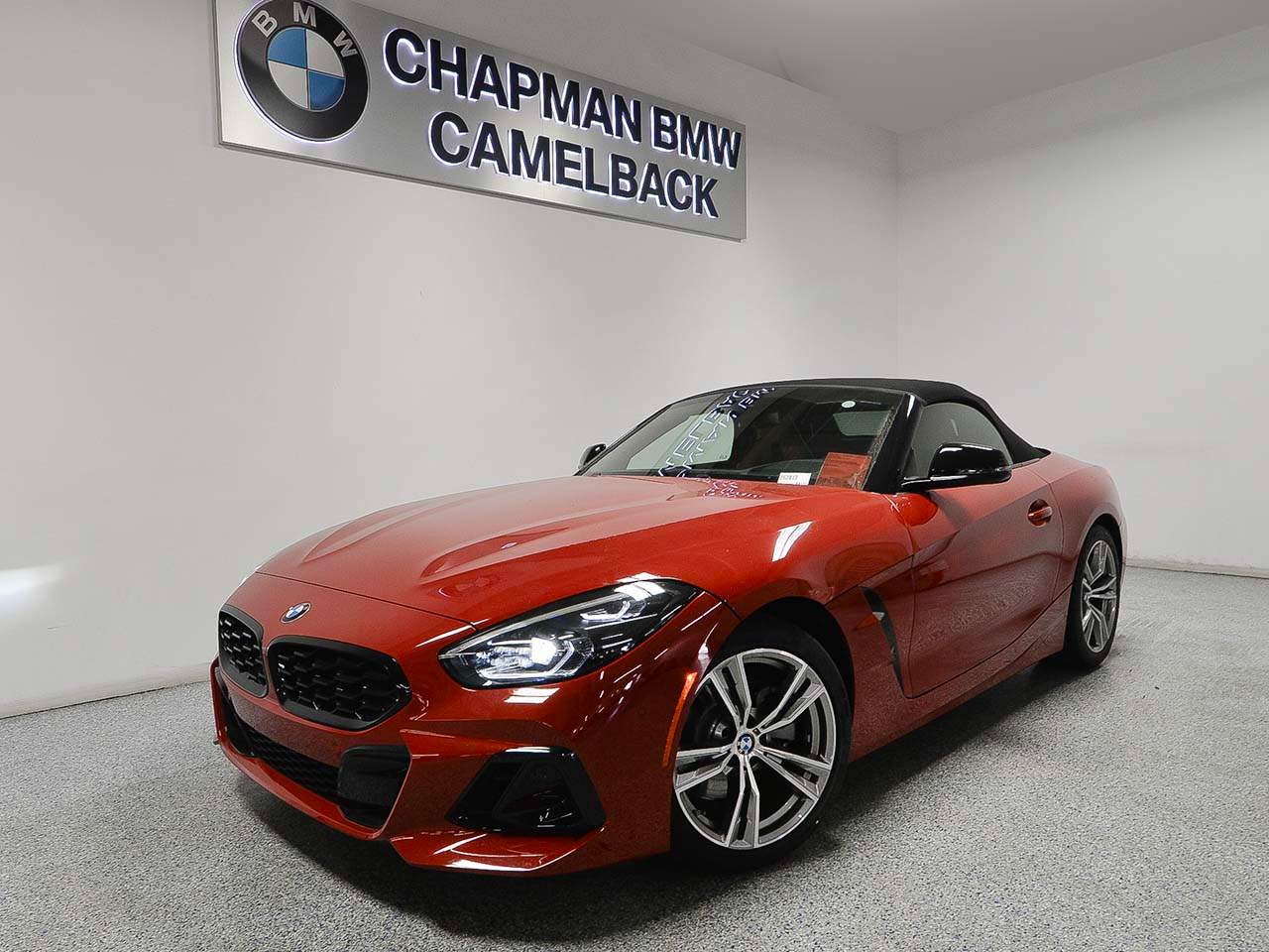 2026 BMW Z4 sDrive30i