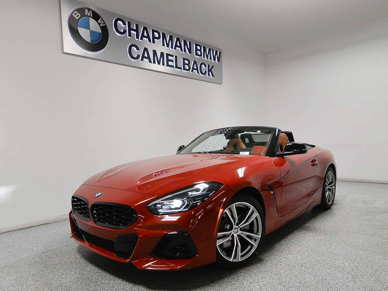 2026 BMW Z4 sDrive30i