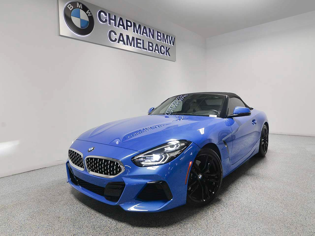 2020 BMW Z4 sDrive 30i