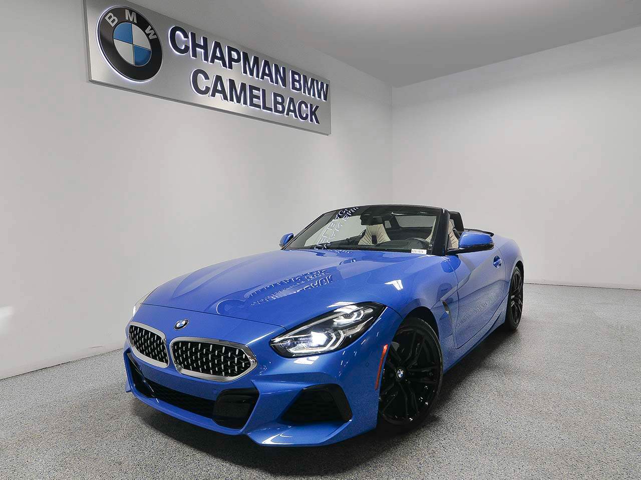 2020 BMW Z4 sDrive 30i
