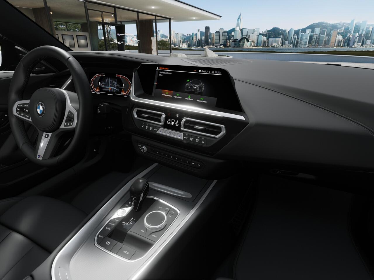 2026 BMW Z4 sDrive30i