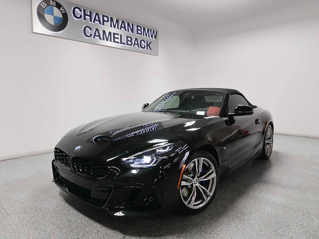 2026 BMW Z4 sDrive30i