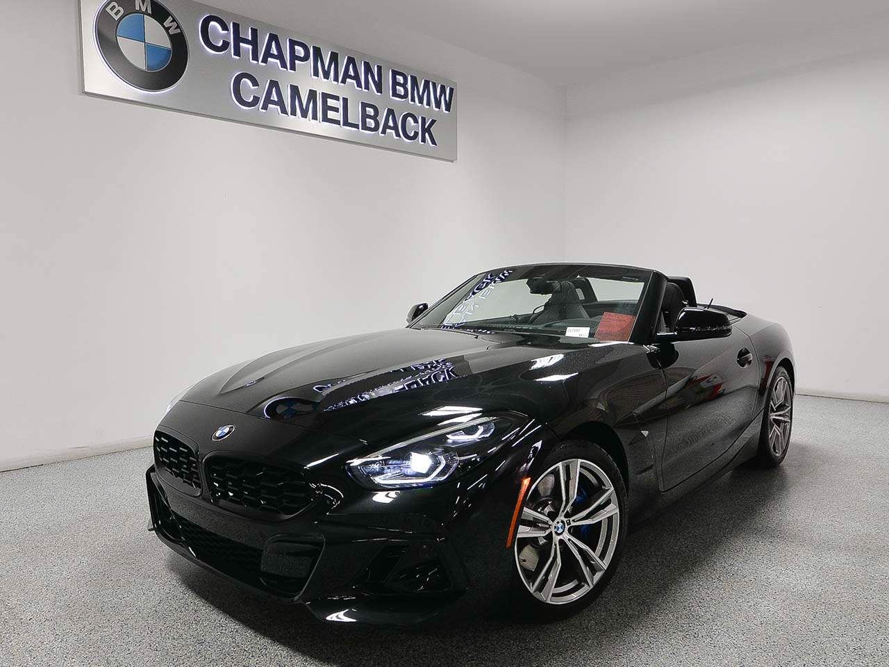 2026 BMW Z4 sDrive30i