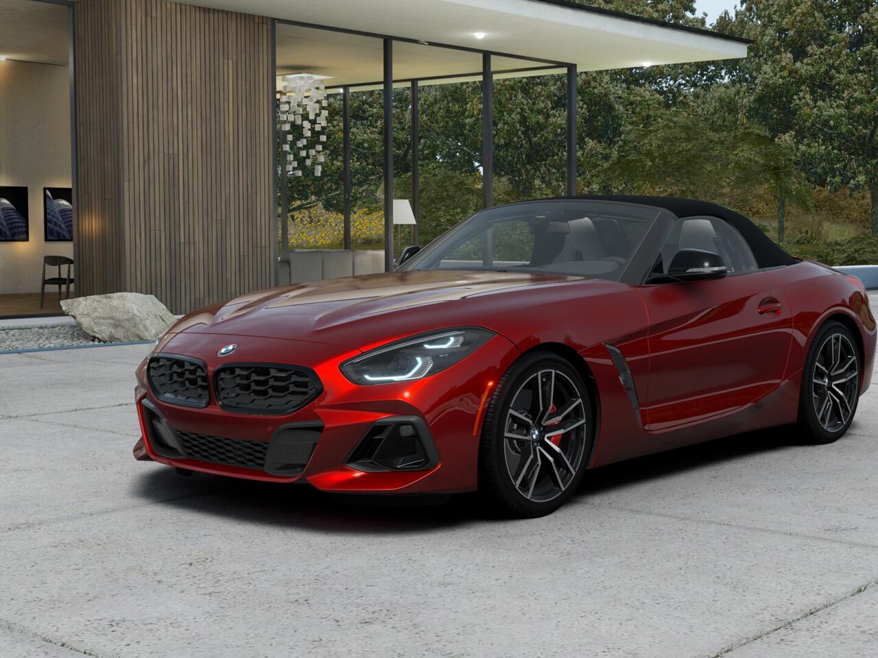 2026 BMW Z4 sDrive30i's photo