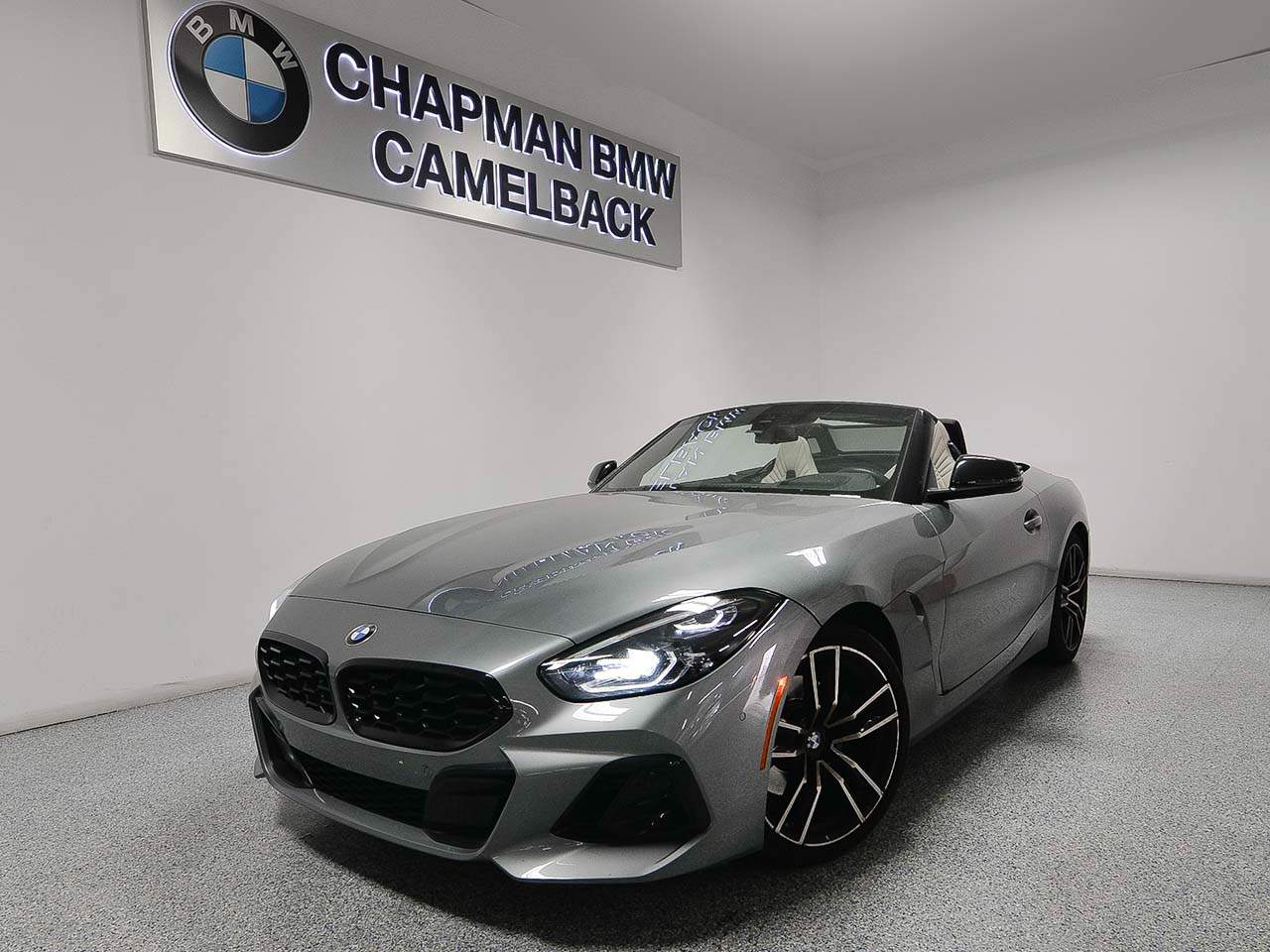 2023 BMW Z4 sDrive30i RWD
