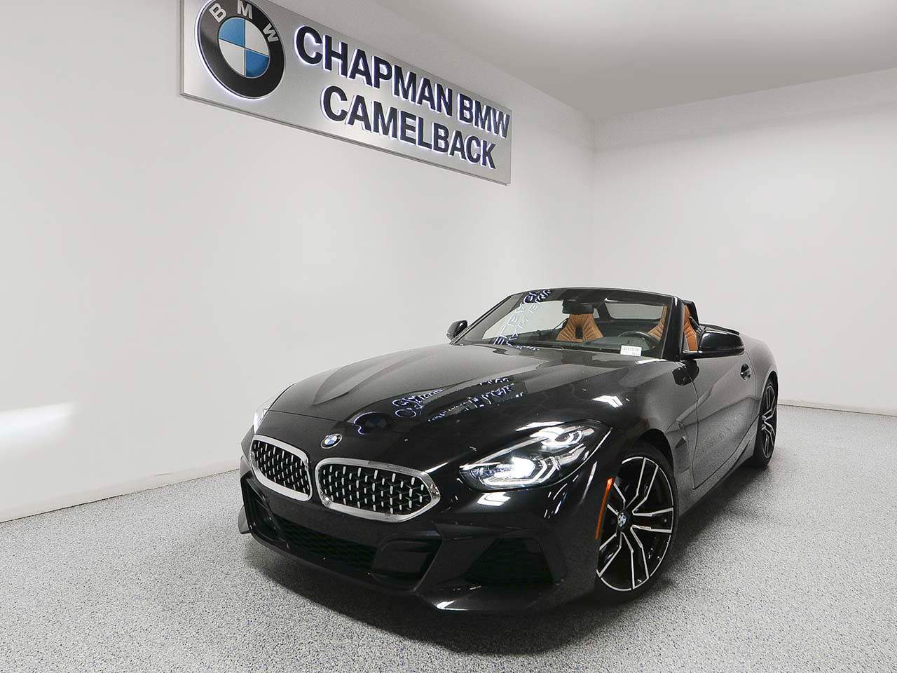 2019 BMW Z4 sDrive 30i