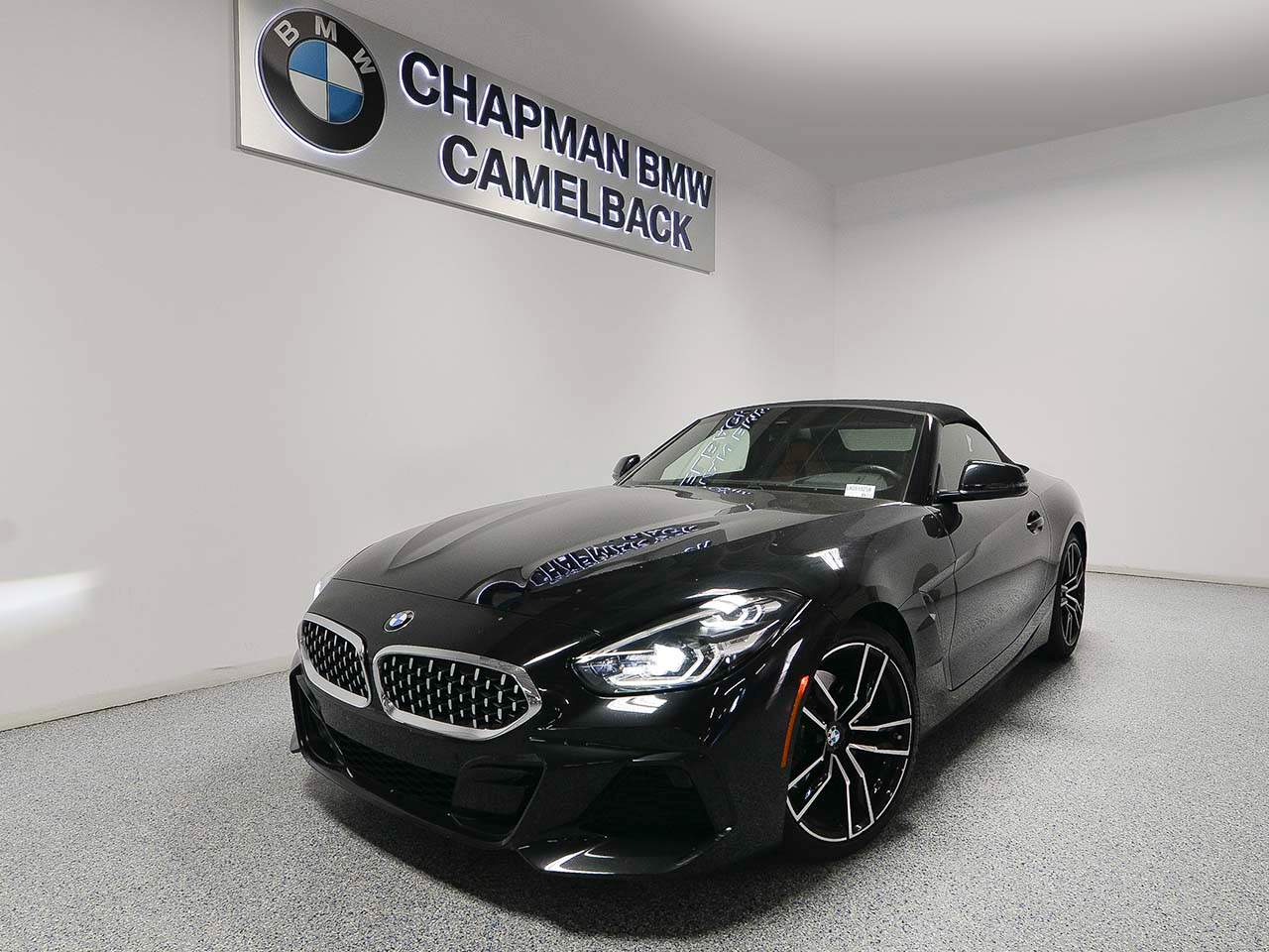 2019 BMW Z4 sDrive 30i