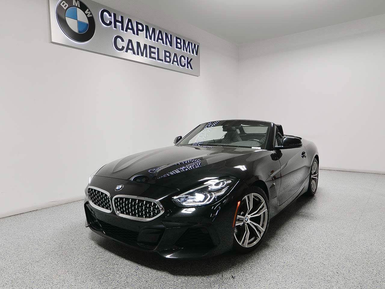 2019 BMW Z4 sDrive 30i
