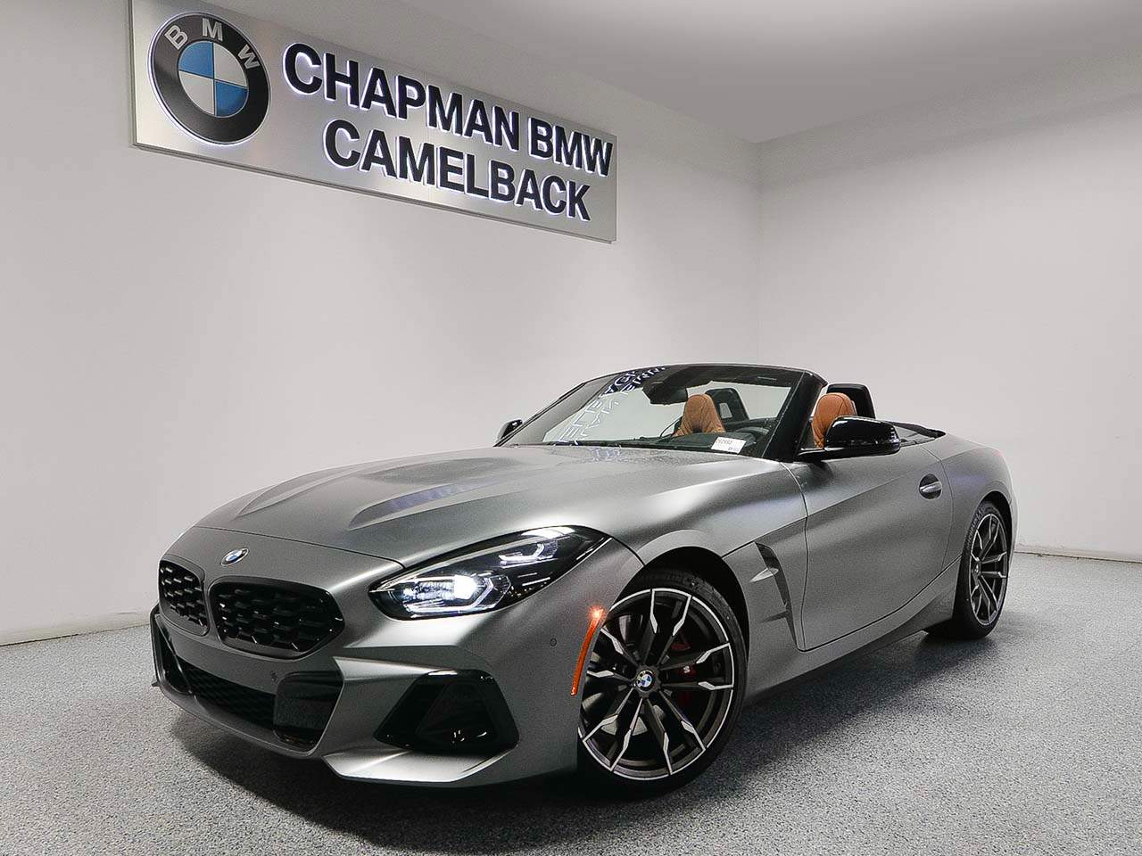 2026 BMW Z4 M40i