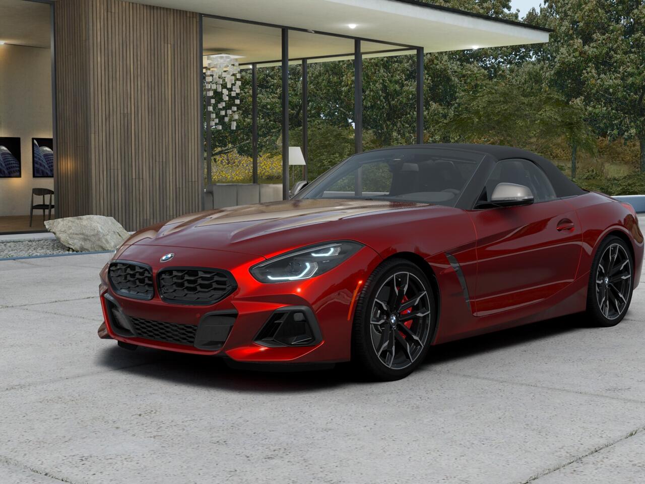 2026 BMW Z4 M40i
