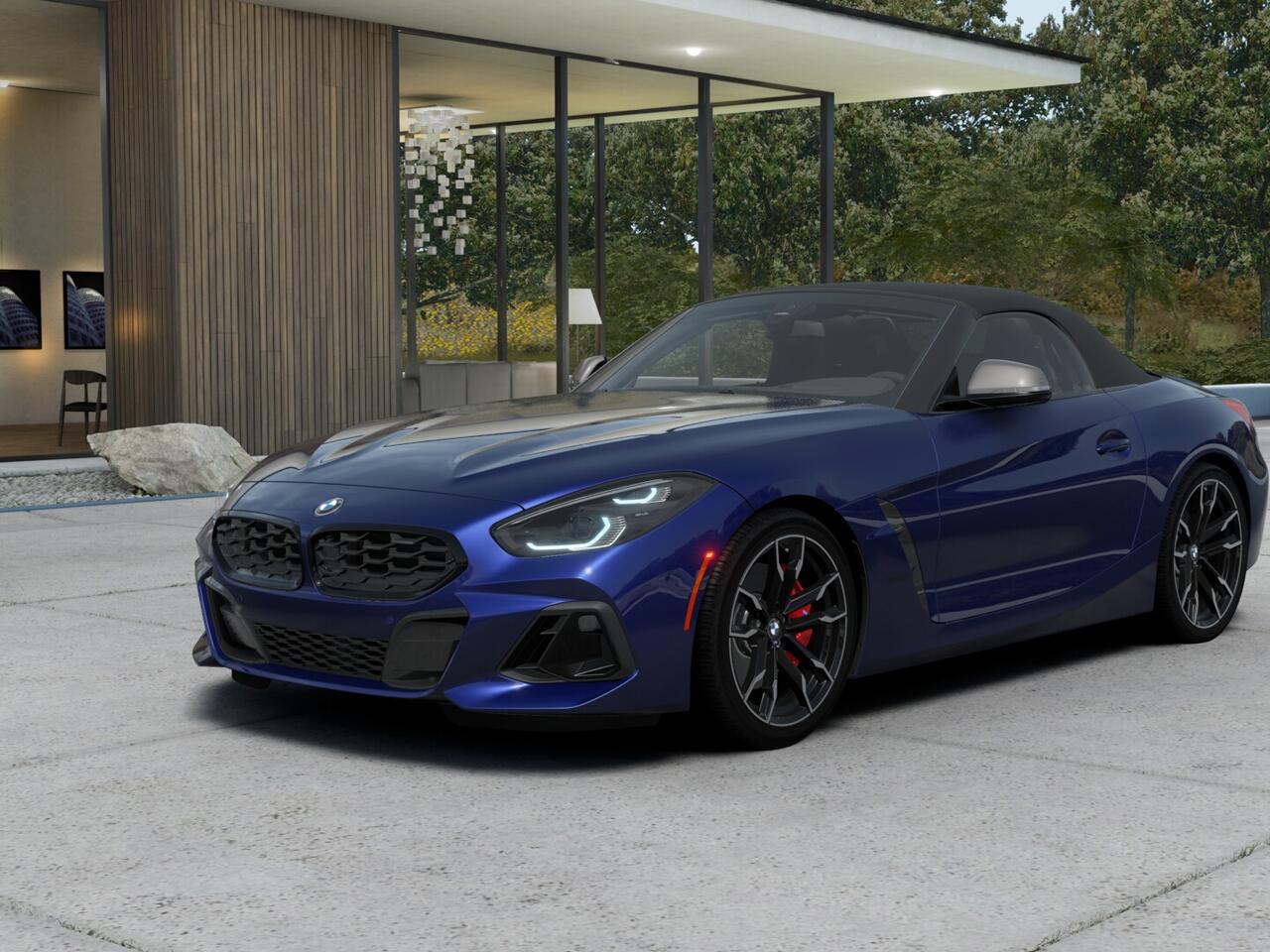 2026 BMW Z4